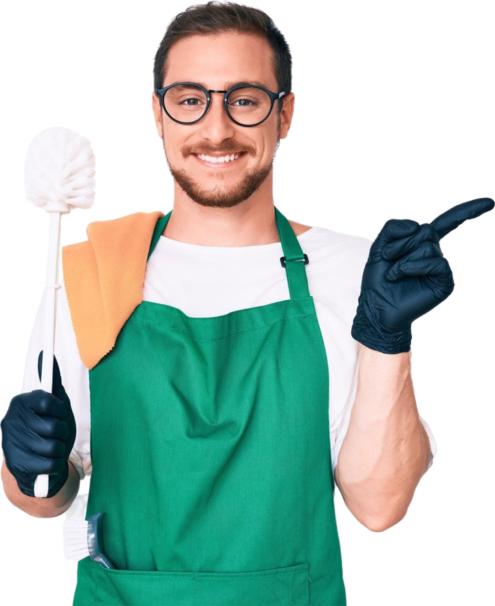 Agent de nettoyage Vitrolles